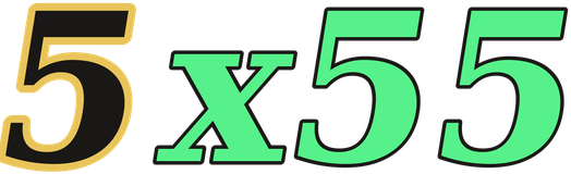 5x55 logo